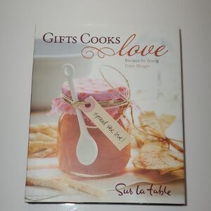 Gifts Cooks - Love Cookbook Sur La Table Diane Morgan